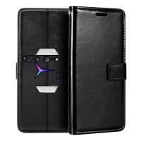 ราคา Hot K เคสหนังแบบพรีเมี่ยมสำหรับ Lenovo Legion 2 Pro Wallet Magnetic Case พร้อมช่องใส่บัตรสำหรับ Lenovo Legion Phone Duel 2 L70081 (24436683952)