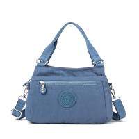 ราคา MINDESA พร้อมส่ง กระเป๋าสะพายข้าง ถือ แฟชั่น รุ่นใหม่ 2024 ผู้หญิง เกรดพรีเมี่ยม ผ้าไนลอน กันน้ำ100 รุ่น 8625 (22693848676)