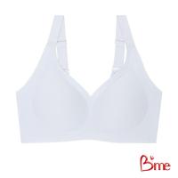ราคา BME เสื้อชั้นในไร้โครง ไร้ขอบ ไร้ตะเข็บ Level2 ฟองกลาง รุ่น ME1A3D สีครีม สีเทาอ่อน สีฟ้าอ่อน (24146816112)