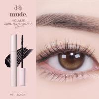 ราคา MUDE INSPIRE CURLING MASCARA 8 ML มาสคาร่า สูตรขนตาหนางอน กันน้ำ (23640907131)