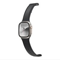 ราคา AMAZINGTHING APPLE WATCH STRAP 38 40 41 MM TITAN SWIFT BLACK (22192787875)