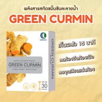 ราคา GreenCurmin กรีน เคอมิน ผลิตภัณฑ์เสริมอาหาร สารสกัดจาก ขมิ้นชัน กรดไหลย้อน (24335921101)