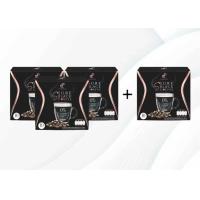 ราคา รีบก่อนโปรหมด เอาใจสายIf กาแฟดำ เอสชัวร์แบล็คคอฟฟี่ 3 กล่องแถม1 S SURE BLACK COFFEE ปนันชิตา (22152708058)