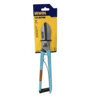 ราคา IRWIN G246 กรรไกรตัดสังกะสีปากโค้ง 8 10 12 GILBOW (11137307031)