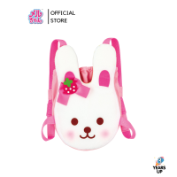 ราคา เมลจัง MELL CHAN เป้อุ้ม รูปกระต่าย ลิขสิทธิ์แท้ พร้อมส่ง Doll Rabbit Carrier เป้อุ้มตุ๊กตา กระเป๋าอุ้มตุ๊กตา ตุ๊กตาเมลจัง ของเล่นเมลจัง (9430811500)