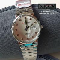 ราคา Us submarine รุ่น SUB 112MD นาฬิกาผู้ขาย เครื่องควอทต์อะนาล็อก มีวันที่ วัสดุสแตนเลสแท้ ไม่ลอกไม่ขึ้นสนิม ใส่ทำงาน ลำลอง ใส่เที่ยว กันน้ำ สินค้าใหม่ (24155378835)