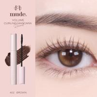 ราคา MUDE INSPIRE CURLING MASCARA 8 ML มาสคาร่า สูตรขนตาหนางอน กันน้ำ (23640907133)