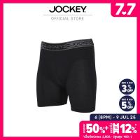 ราคา JOCKEY UNDERWEAR กางเกงในชาย SPORT MICROFIBER ACTIVE รุ่น KU 19943918 BOXER TRUNK (17363867721)