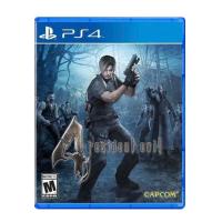 ราคา เกมส์Ps4 เกมส์ยิงผีเกมส์ยิงซอมบี้ Resident Evil 4 Ps4 มือ2 (23149829525)