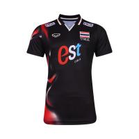 ราคา GRAND SPORT เสื้อวอลเลย์บอลทีมชาติชายแขนสั้น 2025 รหัส 014369 (24506308473)