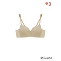 ราคา Sabina เสื้อชั้นใน Invisible Wire ไม่มีโครง รุ่น Modern V รหัส SBI1401 (24252442680)