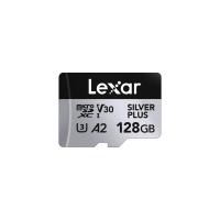 ราคา LEXAR PROFESSIONAL SILVER PLUS MICROSDXC GLOBAL UHS I U3 V30 RW 205 100 (21854861959)