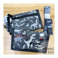 ราคา ชองแท้ กระเป๋าสตางค์ มีสายคล้องคอ Smiggle Wallet With Lanyard แท้จากออสเตรเลีย (21904275190)