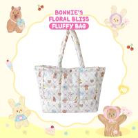 ราคา Bonnie s Floral Bliss Fluffy Bag l Hej Bonnie Official (24194684018)