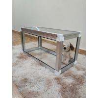 ราคา ตู้ลูกชิ้น ตู้ผลไม้ ตู้โล่ง60ซม ไม่มีกระจก ใส่น้ำแข็งได้มีรูระบายน้ำ1รู ฝาเปิดด้านบน สั่งวันนี้ ส่งวันนี้ เคลมกระจกเล็ก40ใหญ่80 (10875426174)