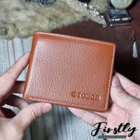 ราคา Tough กระเป๋าสตางค์หนังวัวแท้100 เกรดชามัวร์ กระเป๋าสตางค์ผู้ชาย กระเป๋าสตางค์หนัง กระเป๋าตัง กระเป๋าเงิน กระเป๋าใส่บัตร Leather Wallet รุ่น 3070 (6537002187)