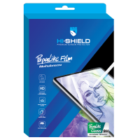 ราคา Hishield ฟิล์ม For iPad ฟิล์มกระจกใส ฟิล์มกระจกด้าน ฟิล์มถนอมสายตา ฟิล์มกันเสือก ฟิล์มกระดาษ ฟิล์มกระจกผิวกระดาษ TF (24452218985)
