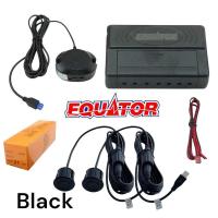 ราคา Equator เซ็นเซอร์ถอยหลัง 2จุด มีเสียงเตือน Parking Sensor ติดตั้งโดยเจาะกันชน สามารถติดตั้งได้กับรถยนต์ทุกรุ่น ทุกยี่ห้อ มี 4สี ขาว ดำ เงิน เทา (2600602779)