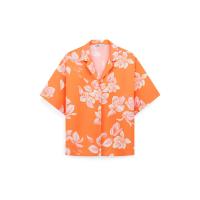 ราคา AIIZ เอ ทู แซด AIIZ เสื้อเชิ้ตฮาวายผู้หญิงแขนสั้นพิมพ์ลายซัมเมอร์ (24186841935)