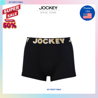 ราคา JOCKEY UNDERWEAR กางเกงในชาย DRY TECH รุ่น KU 1862 TRUNKS กางเกงใน ผู้ชาย กางเกงในผช บ๊อกเซอร์ชาย บ๊อกเซอร์ชาย xxl บ๊อกเซอร์ชาย Cotton (20405505913)