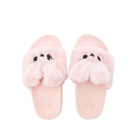 ราคา JELLY BUNNY รองเท้าเด็ก MINI SLIDE BUNNY MUFFI รุ่น B23SKYI004 (19811454649)
