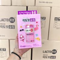 ราคา พร้อมส่ง ถูกที่สุด ของแท้ LACTO FIT SLIM OLIVEYOUNG LIMITED SET แบบกล่อง แลคโตฟิตสลิม (23391967482)