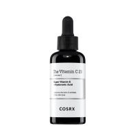 ราคา เซรั่มวิตามินซีบริสุทธิ์เข้มข้น COSRX The Vitamin C 13 23 Serum 20ml เซรั่ม บำรุงผิวหน้า ช่วยลดเลือนรอยดำ รอยสิว ปรับผิวกระจ่างใส (24404717490)