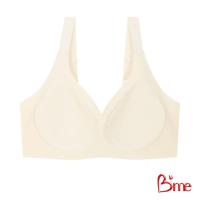 ราคา BME เสื้อชั้นในไร้โครง ไร้ขอบ ไร้ตะเข็บ Level2 ฟองกลาง รุ่น ME1A3D สีครีม สีเทาอ่อน สีฟ้าอ่อน (24146816113)