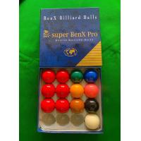 ราคา ลูกสนุกเกอร์6แดงBen X ขนาดมาตรฐาน (23659685288)