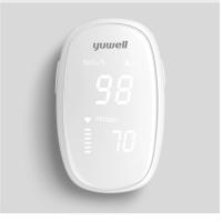 ราคา ของแท้100 เครื่องวัดออกซิเจนปลายนิ้ว YUWELL รุ่น YX102 Fingertip Pulse Oximeter (12880781780)
