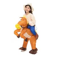 ราคา ชุดมาสคอตเป่าลม ชุดไดโนเสาร์เป่าลมสำหรับเด็ก ชุดขี่ม้าเป่าลมสำหรับเด็ก (23779748452)