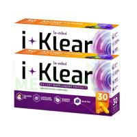 ราคา I Klear ไอเคลียร์ ผลิตภัณฑ์เสริมอาหารบำรุงสายตา 30 แคปซูล (20988834176)