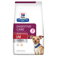 ราคา Hills Digestive Care i d small bites สำหรับปัญหาทางเดินอาหาร 1 5kg (21334604357)