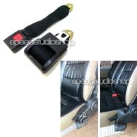 ราคา Speed Studio เข็มขัดนิรภัย เซฟตี้เบลท์ เบลท์ ชนิด 2 จุด ออโต้ สำหรับรถทุกรุ่น รถยนต์ รถบัส รถแท๊กซี่ รถตู้โดยสาร จำนวน 1 ชุด สีดำ (107753735)