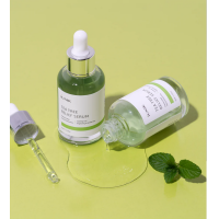 ราคา สินค้าของแท้ พร้อมส่ง100 IUNIK Tea Tree Relief Serum 50 ml (21731882611)