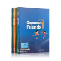 ราคา 6 Books Grade 1 6 Oxford Grammar Friends In English For Kids Learn English Reading Picture Book Primary School Workbook Textbook (24408796030)