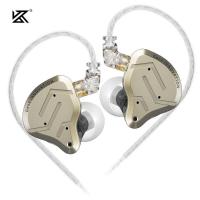 ราคา KZ In-Ear Monitor Headphone หูฟัง รุ่น ZSN Pro 2