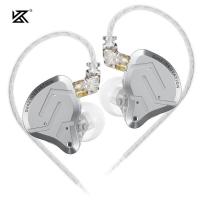 ราคา KZ ZSN PRO 2มีเสียงคุณภาพสูงควบคุมสายแบบขดลวดหูฟังเหล็กในหูเหล็กย้ายที่ได้สายไฮไฟพร้อมเสียงทุ้ม (21635480861)