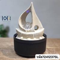 ราคา น้ำพุตั้งโต๊ะ รุ่นรวมพลังชีวิต4แบบ น้ำพุน้ำล้นแต่งบ้าน ของขวัญมงคลเสริมฮวงจุ้ย น้ำผุด น้ำล้น (23705209976)