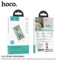 ราคา HOCO HX42 นาฬิกาดิจิตอล 5in1 วัดอุณหภูมิ วัดความชื้น ตั้งปฏิทิน ตั้งปลุก ติดผนังได้ ตั้งโต๊ะได้ เครื่องวัดอุณหภูมิ เครื่องวัดความชื้น hc6 (24587186221)