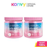 ราคา Shiroi Gluta Berry Plus Vit C White Body Cream 500g x 2pcs ชิโรอิ ครีมบำรุงผิวกาย (23808625135)