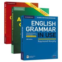 ราคา Cambridge Essential Advanced English Grammar in Use For English Learning Collection Books 3 Books For A Set (23262220188)