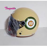 ราคา หมวก กัน น็อค AVEX รุ่น Teenage สีครีม seven 11 สุดชิลล์ ส่งฟรี Kerry Express (1466718534)