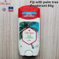 ราคา Old Spice Fiji with Palm Tree Deodorant 85g โอลด์ สไปซ์ ระงับกลิ่นกาย โรลออนสติ๊ก (20346951973)