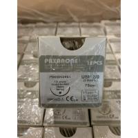 ราคา ไหมเย็บแผล PAXANONE Polydioxanone ติดเข็ม ละลาย 12เส้น กล่อง (20876884436)