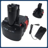 ราคา ส่งเร็วภายใน 24 ชม ลิเธียม Bosch หนึ่งดร รุ่น7 2 9 6 12 14 4 18Vสว่านแบตเตอรี่ชาร์จอุปกรณ์เสริม (24310595899)