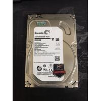 ราคา HDD ฮาร์ดดิสก์ 2TB SEAGATE Surveillance 7200RPM SATA3 64MB Cache SATA 6 0Gb s 3 5 Internal Hard รับประกัน1เดือนทุกลูก (13091997060)