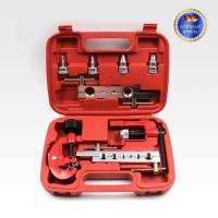 ราคา ชุดบานท่อแอร์ ชุดบานแป๊บ ชุดบานแป๊บ 3 19 mm บานแฟร์ท่อ งานแอร์ ท่อแอร์ พร้อมคัตเตอร์ตัดแป๊บ บานท่อทองแดง ชุดขยายท่อ (24185678794)