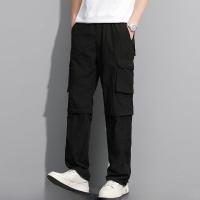 ราคา กางเกงขายาวทรงหลวมสำหรับผู้ชาย กางเกงปีนเขาแบบแยกเป็นสองส่วน กางเกงขายาวสำหรับเล่นกีฬาในฤดูร้อน กางเกงกันฝนแบบบาง กางเกงขายาวสำหรับกลางแจ้งแห้งเร็ว (22695141641)