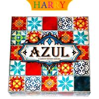 ราคา Azul Board Game ภาษาอังกฤษ บอร์ดเกม 2 4 คน (24386129350)